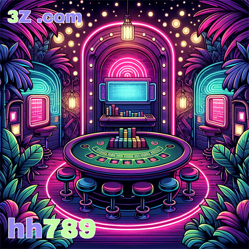 Explorando a Plataforma de Jogos do hh789.com